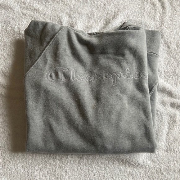 Champion hoodie